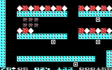 [Скриншот: Boulder Dash II]