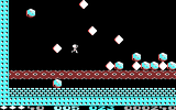 [Скриншот: Boulder Dash II]