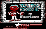 [Boulder Dash II - скриншот №39]