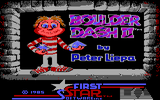 [Boulder Dash II - скриншот №54]