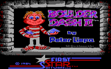 [Boulder Dash II - скриншот №80]
