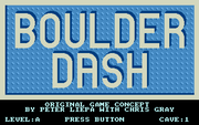 Boulder Dash