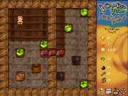 Boulder Dash: Treasure Pleasure