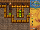 [Скриншот: Boulder Dash: Treasure Pleasure]