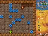 [Скриншот: Boulder Dash: Treasure Pleasure]