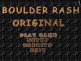 [Boulder Rash Original - скриншот №3]