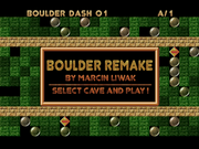Boulder Remake