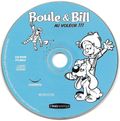 [Boule et Bill: Au Voleur! - обложка №3]