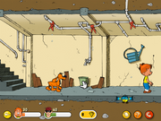 Boule et Bill: Au Voleur!