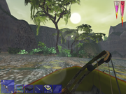 Bowfishing Survival Gauntlet