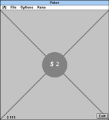 [Скриншот: Boxcars Casino]