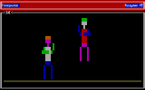 [Скриншот: Brainfuckers Fighter]