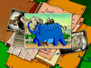 Братья Пилоты: По следам Полосатого Слона