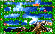Brave Bubble Dragon