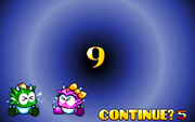 Brave Bubble Dragon