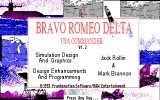 [Скриншот: Bravo Romeo Delta]