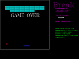 [Break - скриншот №2]