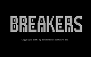 Breakers