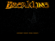 Breakline