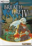 [Breath of Fire IV - обложка №1]