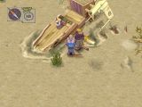 [Скриншот: Breath of Fire IV]
