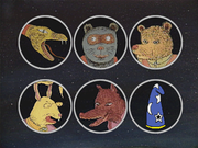 Brer Rabbit and the Wonderful Tar Baby