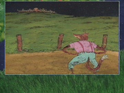 Brer Rabbit and the Wonderful Tar Baby