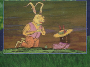 Brer Rabbit and the Wonderful Tar Baby