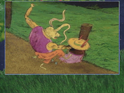 Brer Rabbit and the Wonderful Tar Baby