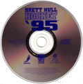 [Brett Hull Hockey '95 - обложка №4]