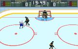 [Скриншот: Brett Hull Hockey '95]