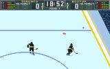 [Brett Hull Hockey '95 - скриншот №8]