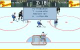 [Brett Hull Hockey '95 - скриншот №10]