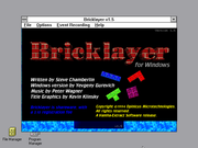 Bricklayer
