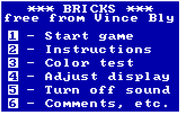 Bricks