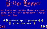 [Скриншот: Bridge Hopper]