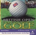 [British Open Championship Golf - обложка №1]