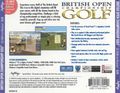 [British Open Championship Golf - обложка №2]