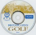 [British Open Championship Golf - обложка №4]