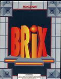 [Brix - обложка №1]