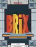 [Brix - обложка №2]