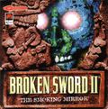 [Broken Sword II: The Smoking Mirror - обложка №2]