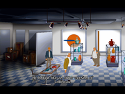 Broken Sword II: The Smoking Mirror