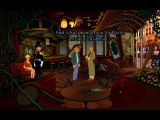 [Broken Sword: The Shadow of the Templars - скриншот №4]