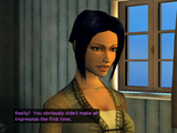 [Скриншот: Broken Sword: The Sleeping Dragon]