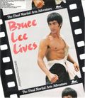 [Bruce Lee Lives: The Fall of Hong Kong Palace - обложка №1]