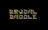 [Brudal Baddle - скриншот №1]
