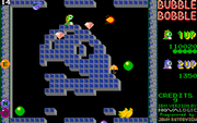 Bubble Bobble