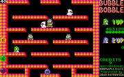 Bubble Bobble