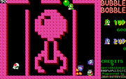 Bubble Bobble